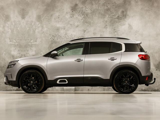 Citroen C5 Aircross 1.2 PureTech Sport (VIRTUAL COCKPIT, APPLE CARPLAY, GROOT NAVI, 360 CAMERA, LEDER, SPORTSTOELEN, GETINT GLAS, KEYLESS, NIEUWSTAAT)