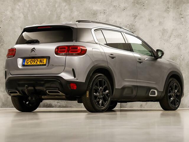 Citroen C5 Aircross 1.2 PureTech Sport (VIRTUAL COCKPIT, APPLE CARPLAY, GROOT NAVI, 360 CAMERA, LEDER, SPORTSTOELEN, GETINT GLAS, KEYLESS, NIEUWSTAAT)