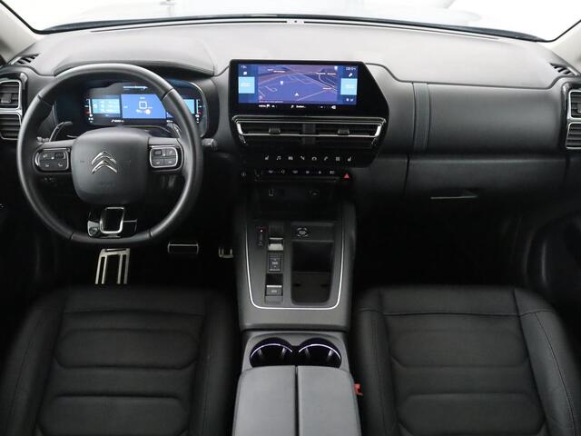 Citroen C5 Aircross 1.6 Plug-in Hybrid 225 Business Plus | SOH 98.5% | Leder | Cruise control | Camera | Stoelverwarming | Carplay | Stoelverwarming | Dodehoek detectie | Full LED |