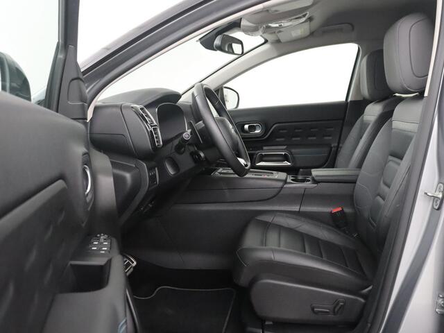 Citroen C5 Aircross 1.6 Plug-in Hybrid 225 Business Plus | SOH 98.5% | Leder | Cruise control | Camera | Stoelverwarming | Carplay | Stoelverwarming | Dodehoek detectie | Full LED |