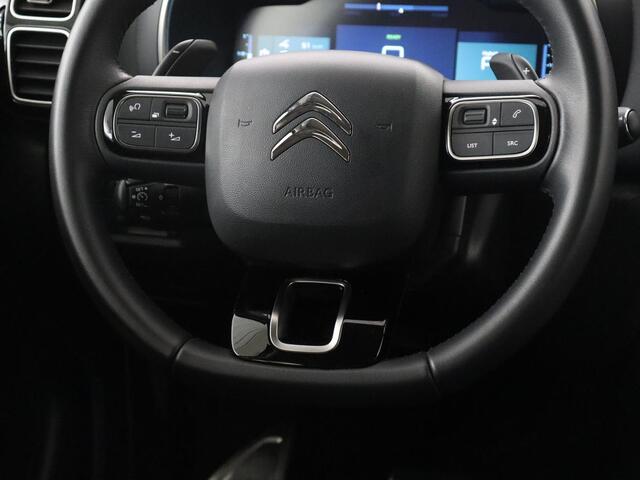 Citroen C5 Aircross 1.6 Plug-in Hybrid 225 Business Plus | SOH 98.5% | Leder | Cruise control | Camera | Stoelverwarming | Carplay | Stoelverwarming | Dodehoek detectie | Full LED |