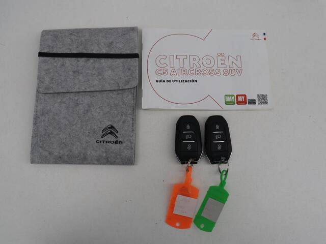 Citroen C5 Aircross 1.6 Plug-in Hybrid 225 Business Plus | SOH 98.5% | Leder | Cruise control | Camera | Stoelverwarming | Carplay | Stoelverwarming | Dodehoek detectie | Full LED |