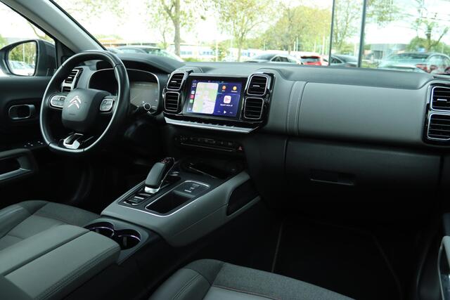 Citroen C5 AIRCROSS 1.6 PLUG-IN HYBRID 225 SHINE | PANO | CARPLAY | TREKHAAK | KEY-LESS | VIRT. COCKPIT | DODEHOEK