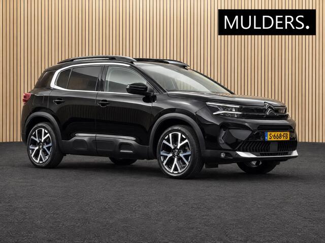 Citroen C5 Aircross 1.2 PT 130 Shine Automaat | Panoramadak/Trekhaak/Leder