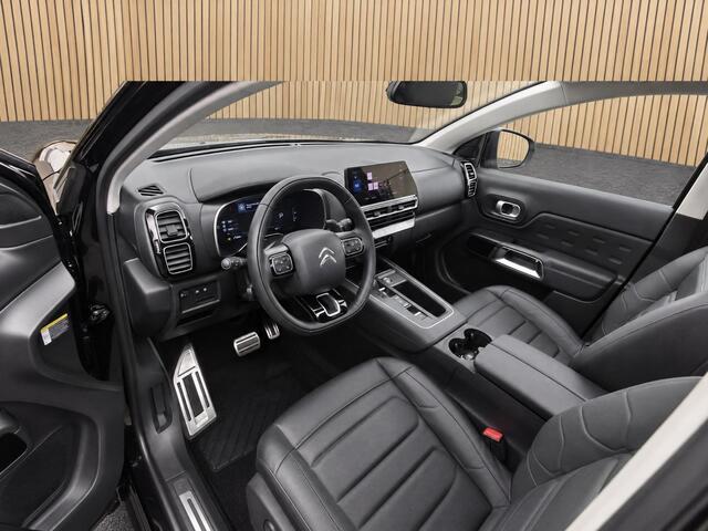 Citroen C5 Aircross 1.2 PT 130 Shine Automaat | Panoramadak/Trekhaak/Leder