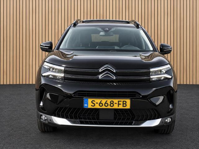 Citroen C5 Aircross 1.2 PT 130 Shine Automaat | Panoramadak/Trekhaak/Leder