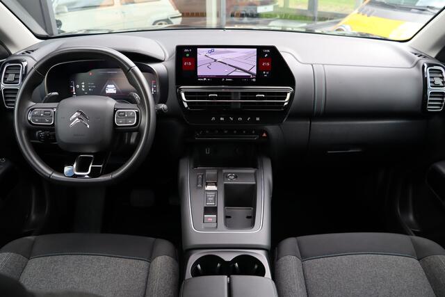 Citroen C5 Aircross 1.2 Hybrid 136 Plus Automaat | 360 Camera | Carplay | Cruise Control |