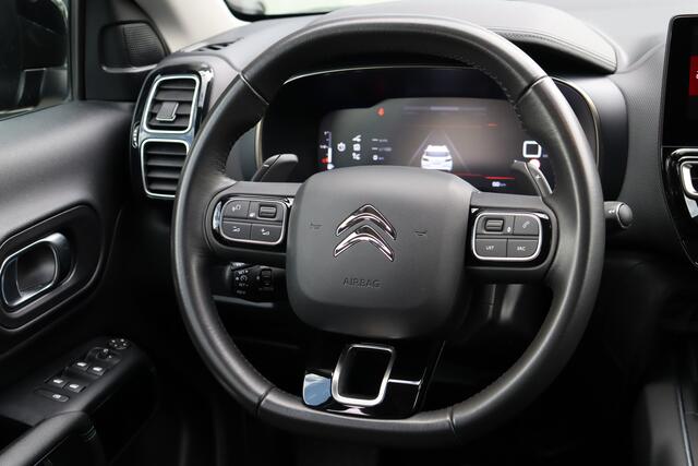 Citroen C5 Aircross 1.2 Hybrid 136 Plus Automaat | 360 Camera | Carplay | Cruise Control |