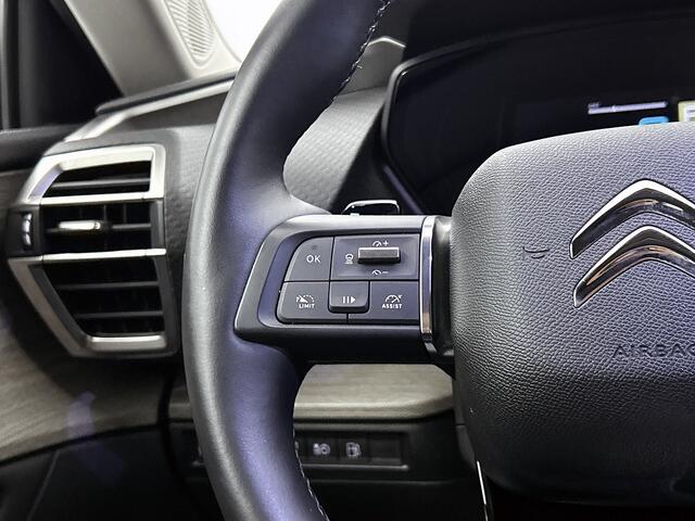 Citroen C5 X Plug-in Hybrid 225pk Automaat Shine | Rijklaar | Adaptive Cruise | Elektrische achterklep | Stoelverwarming |