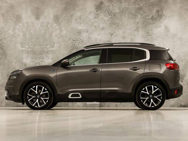 Citroen C5 Aircross 1.6 Plug-in Hybrid 225 Shine 225Pk Automaat (PANORAMADAK, APPLE CARPLAY, GROOT NAVI, 360 CAMERA, SPORTSTOELEN, GETINT GLAS, ADAPTIVE CRUISE, NIEUWSTAAT)
