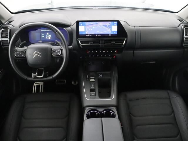 Citroen C5 1.6 Plug-in Hybrid 225 Business Plus SOH 98,3% | Camera | LED | Stoelverwarming | Dodehoek Ass. |