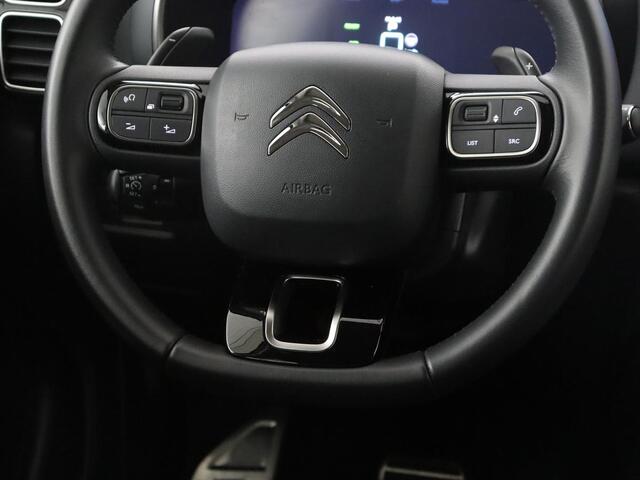 Citroen C5 1.6 Plug-in Hybrid 225 Business Plus SOH 98,3% | Camera | LED | Stoelverwarming | Dodehoek Ass. |