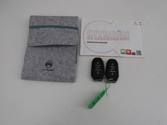 Citroen C5 1.6 Plug-in Hybrid 225 Business Plus SOH 98,3% | Camera | LED | Stoelverwarming | Dodehoek Ass. |