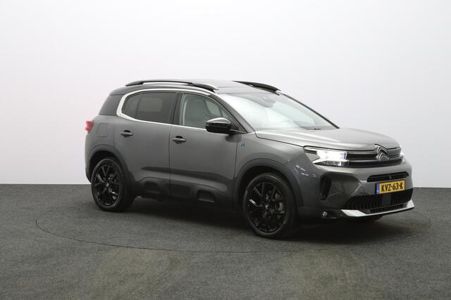 Citroen C5 Aircross 1.6 Plug-in Hybrid 225 PK Shine, Panoramadak, LED, 360 Camera, Keyless