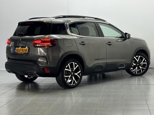 Citroen C5 Aircross 1.6 Plug-in Hybrid 225 Business Plus Automaat, Luxe lederen bekleding, Navigatie, Applecarpl./Andr. Auto, CruiseControl
