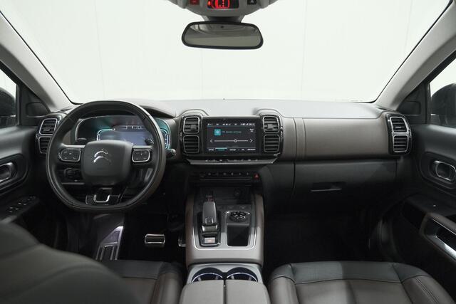 Citroen C5 Aircross 1.6 PureTech 180 PK Shine | BOMVOL | Trekhaak | 360 Camera | Panodak | Adaptieve Cruise Control | Elektrische Kofferklep