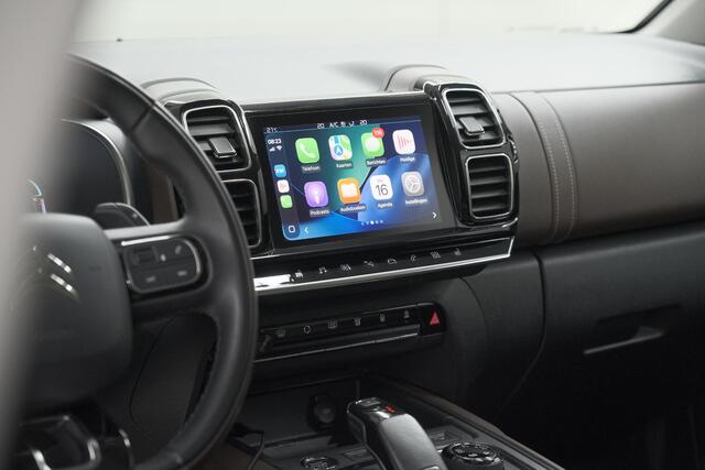 Citroen C5 Aircross 1.6 PureTech 180 PK Shine | BOMVOL | Trekhaak | 360 Camera | Panodak | Adaptieve Cruise Control | Elektrische Kofferklep
