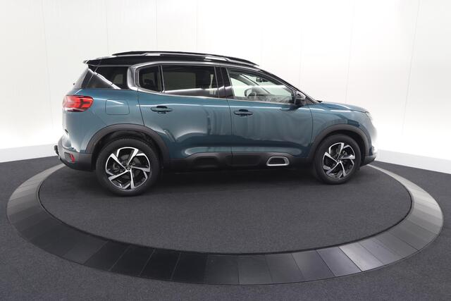Citroen C5 Aircross 1.6 PureTech 180 PK Shine | BOMVOL | Trekhaak | 360 Camera | Panodak | Adaptieve Cruise Control | Elektrische Kofferklep