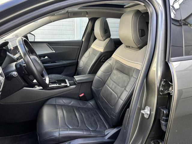 Citroen C5 X Shine 1.6 PHEV HYbrid 225pk e-EAT8 | SCHUIF/KANTELDAK | HUD | HANDSFREE A.KLEP | 360° CAMERA | NAVI | STOELMEMORY | ADAPTIVE CRUISE | HYPE ADAMANTIUM | STOELKOELING + VERW. | LEDER |