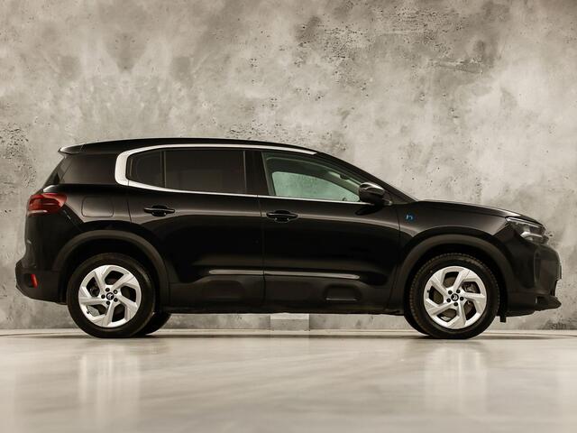 Citroen C5 Aircross 1.6 Plug-in Hybrid 180 Sport Automaat (FACELIFT, APPLE CARPLAY, GROOT NAVI, VITRUAL COCKPIT, 360 CAMERA, LM VELGEN, NIEUWE APK, NIEUWSTAAT)