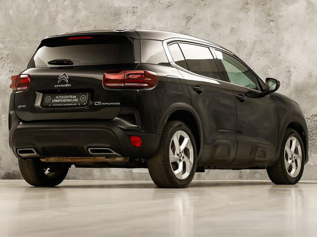 Citroen C5 Aircross 1.6 Plug-in Hybrid 180 Sport Automaat (FACELIFT, APPLE CARPLAY, GROOT NAVI, VITRUAL COCKPIT, 360 CAMERA, LM VELGEN, NIEUWE APK, NIEUWSTAAT)