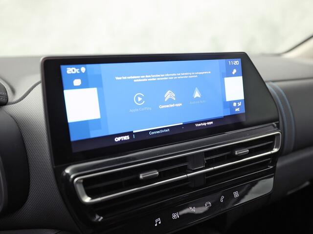 Citroen C5 Aircross 1.6 Plug-in Hybrid 180 Sport Automaat (FACELIFT, APPLE CARPLAY, GROOT NAVI, VITRUAL COCKPIT, 360 CAMERA, LM VELGEN, NIEUWE APK, NIEUWSTAAT)