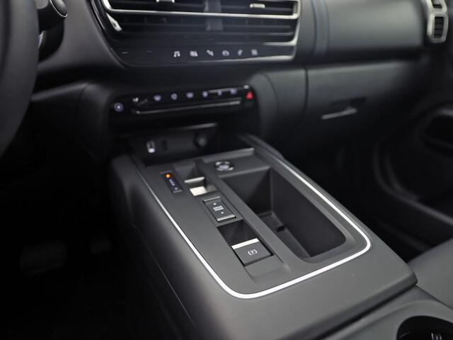 Citroen C5 Aircross 1.6 Plug-in Hybrid 180 Sport Automaat (FACELIFT, APPLE CARPLAY, GROOT NAVI, VITRUAL COCKPIT, 360 CAMERA, LM VELGEN, NIEUWE APK, NIEUWSTAAT)