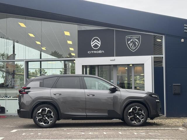 Citroen C5 e-C5 Aircross EV 73 kwh 210 pk Comfort range Plus | Apple Carplay/Android Auto | Draadloze telefoonlader | Climate Control | Lichtmetalen Velgen 19 Inch | Verwarmd Stuur