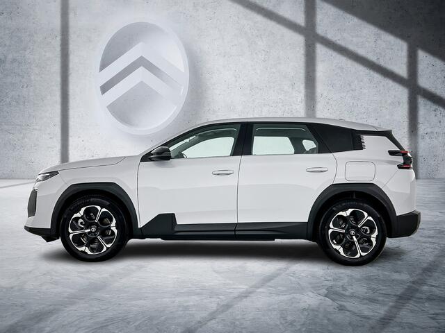 Citroen C5 Aircross You Comfort Range 74 kWh | Adaptive Cruise | Parkeersensoren | 19" Lichtmetaal |