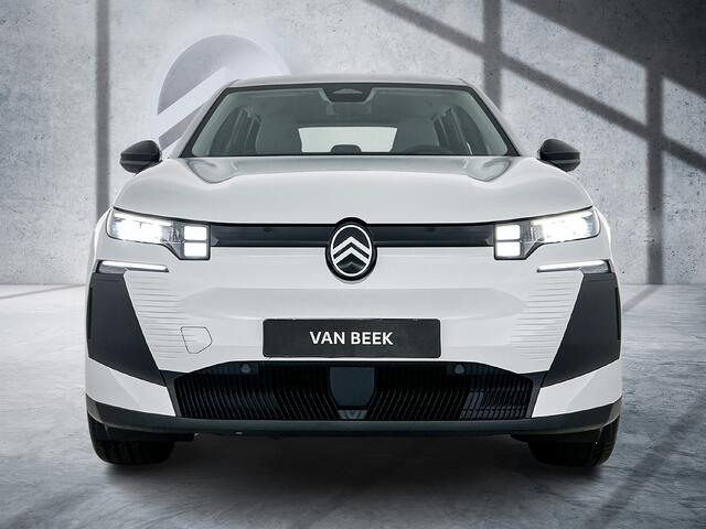 Citroen C5 Aircross You Comfort Range 74 kWh | Adaptive Cruise | Parkeersensoren | 19" Lichtmetaal |