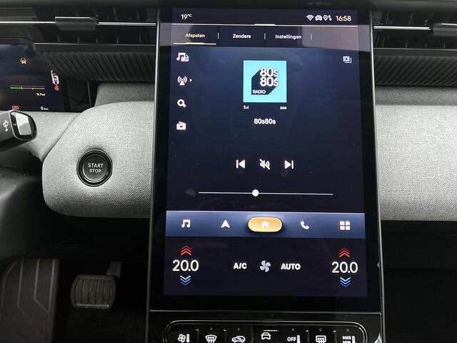 Citroen C5 Aircross You Comfort Range 74 kWh | Adaptive Cruise | Parkeersensoren | 19" Lichtmetaal |