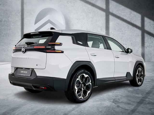 Citroen C5 Aircross You Comfort Range 74 kWh | Adaptive Cruise | Parkeersensoren | 19" Lichtmetaal |