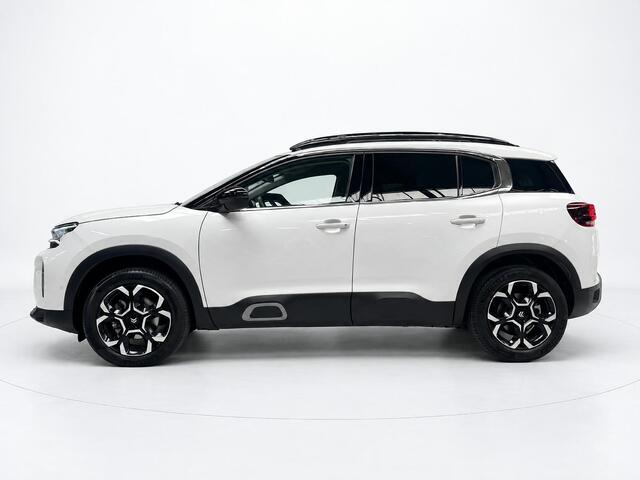 Citroen C5 Aircross 1.2 PT 130 EAT8 Shine | Trekhaak | El.achterklep | Stoelverwarming | Prijs is rijklaar