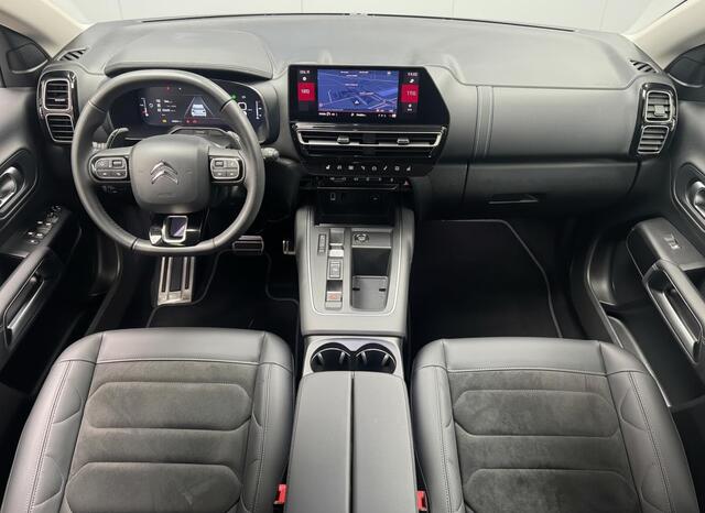 Citroen C5 Aircross 1.2 PT 130 EAT8 Shine | Trekhaak | El.achterklep | Stoelverwarming | Prijs is rijklaar