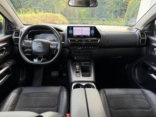 Citroen C5 Aircross 1.2 Hybrid 136 Max | Trekhaak | All Seasons | 360Camera | Climate & Adaptive Cruise Control | Stoelverwarming |
