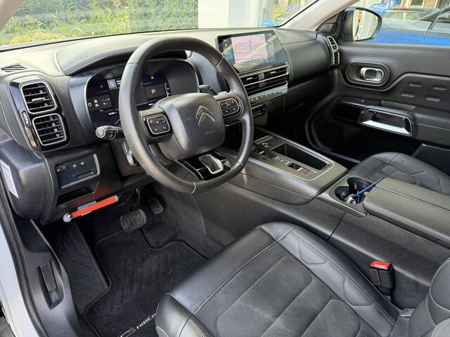 Citroen C5 Aircross 1.2 Hybrid 136 Max | Trekhaak | All Seasons | 360Camera | Climate & Adaptive Cruise Control | Stoelverwarming |