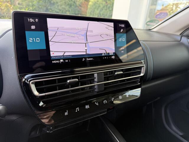 Citroen C5 Aircross 1.2 Hybrid 136 Max | Trekhaak | All Seasons | 360Camera | Climate & Adaptive Cruise Control | Stoelverwarming |
