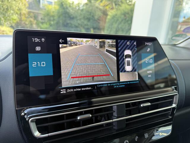 Citroen C5 Aircross 1.2 Hybrid 136 Max | Trekhaak | All Seasons | 360Camera | Climate & Adaptive Cruise Control | Stoelverwarming |