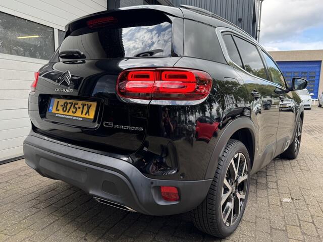 Citroen C5 Aircross 1.2 PureTech Shine