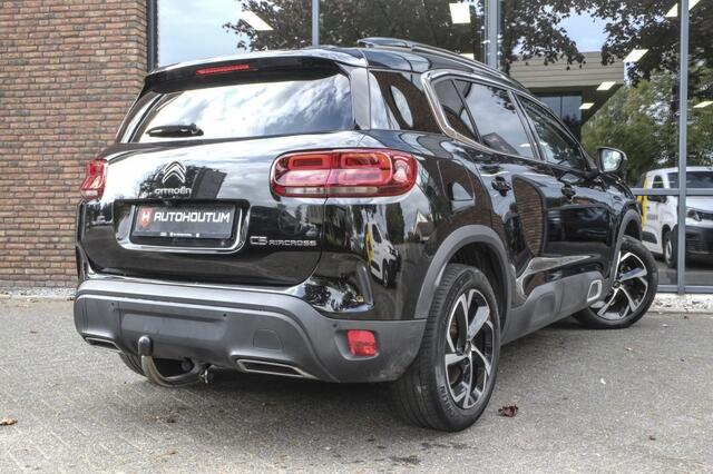 Citroen C5 Aircross 1.2 PureTech Feel Pack | Trekhaak | Leder | 360 camera – foto 2