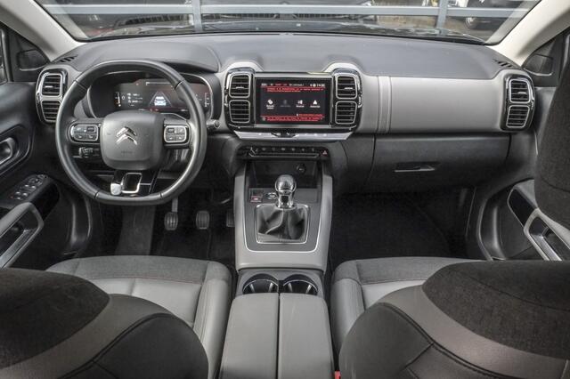 Citroen C5 Aircross 1.2 PureTech Feel Pack | Trekhaak | Leder | 360 camera – foto 3
