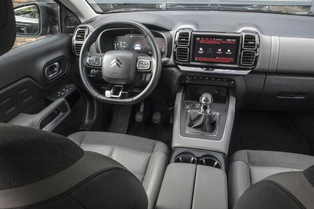 Citroen C5 Aircross 1.2 PureTech Feel Pack | Trekhaak | Leder | 360 camera – foto 4
