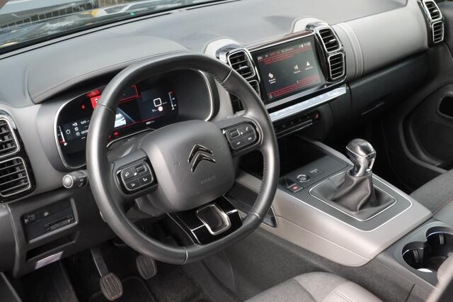 Citroen C5 Aircross 1.2 PureTech Feel Pack | Trekhaak | Leder | 360 camera – foto 5