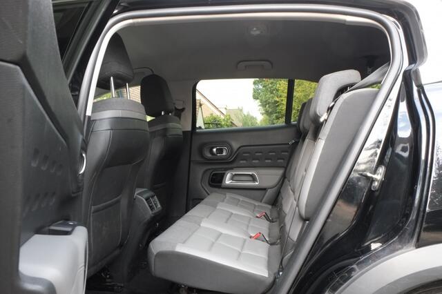Citroen C5 Aircross 1.2 PureTech Feel Pack | Trekhaak | Leder | 360 camera – foto 8