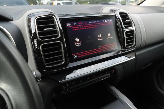 Citroen C5 Aircross 1.2 PureTech Feel Pack | Trekhaak | Leder | 360 camera – foto 10