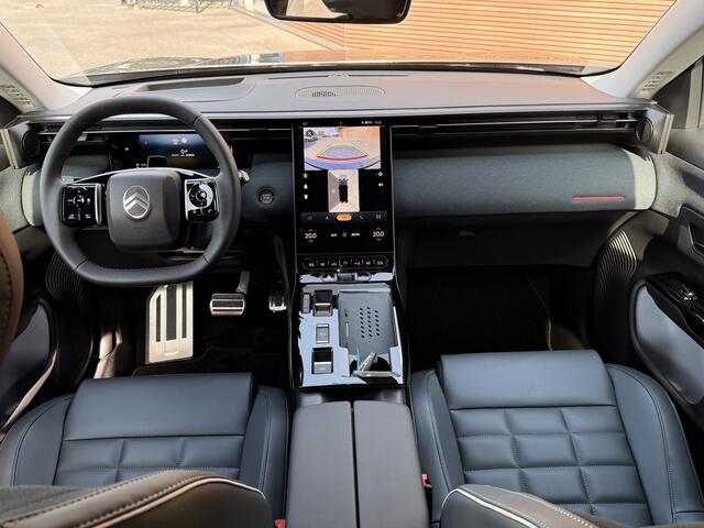 Citroen C5 Aircross 1.6 Plug-In Hybrid 195 Max Leer / 360* Camera / Head-Up / Nw Type – foto 2