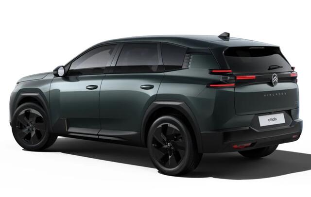 Citroen C5 Aircross 1.2 Hybrid 145 Max DIRECT RIJDEN - RIJKLAAR - 8 JAAR GARANTIE – foto 2