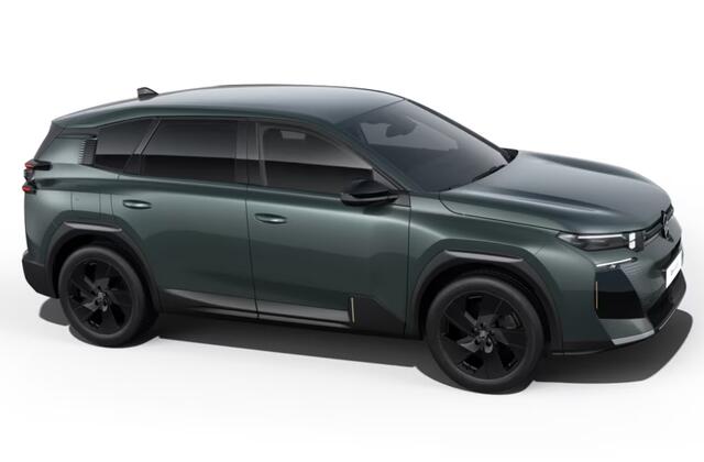 Citroen C5 Aircross 1.2 Hybrid 145 Max DIRECT RIJDEN - RIJKLAAR - 8 JAAR GARANTIE – foto 8