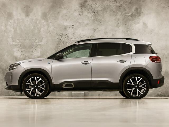 Citroen C5 Aircross 1.6 Plug-in Hybrid 225 Shine 225Pk Automaat (SOH 98,3%, APPLE CARPLAY, GROOT NAVI, 360 CAMERA, LEDER, ELEK SPORTSTOELEN, STOELVERWARMING, ADAPTIVE CRUISE, KEYLESS, NIEUWSTAAT) – foto 2