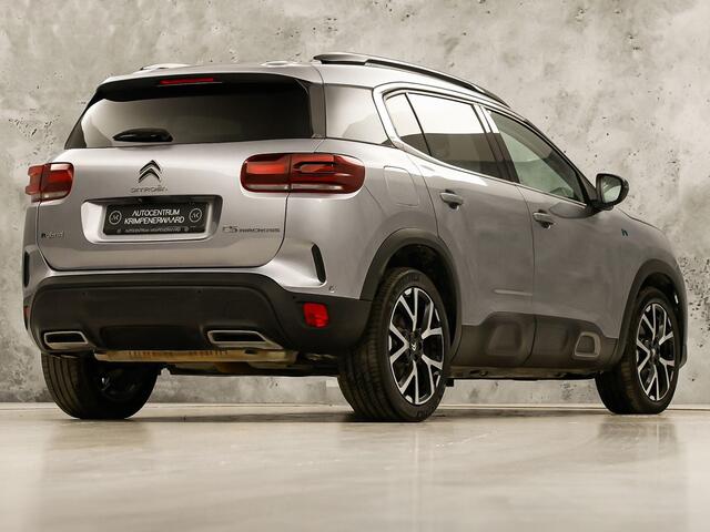 Citroen C5 Aircross 1.6 Plug-in Hybrid 225 Shine 225Pk Automaat (SOH 98,3%, APPLE CARPLAY, GROOT NAVI, 360 CAMERA, LEDER, ELEK SPORTSTOELEN, STOELVERWARMING, ADAPTIVE CRUISE, KEYLESS, NIEUWSTAAT) – foto 5